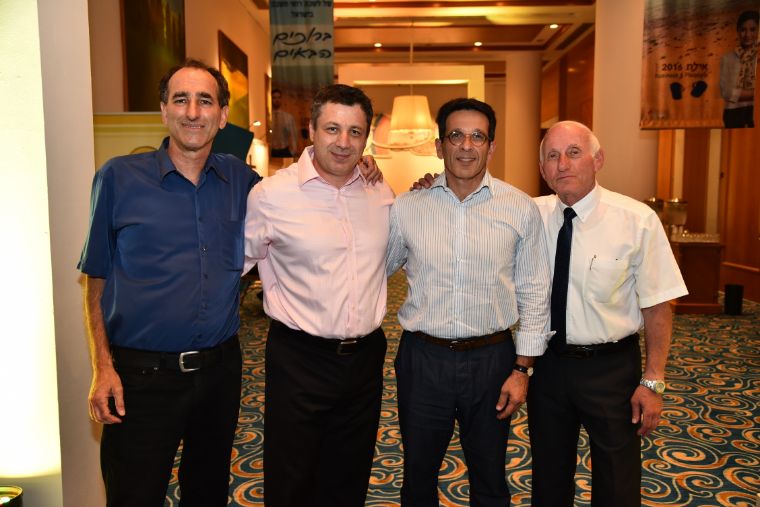 משרד רואה חשבון אילן קמיל — כנס לשכת רואי חשבון